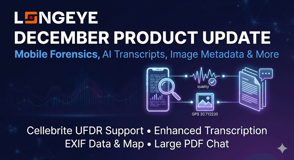 December Product Update