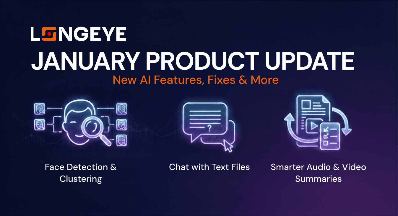 January Product Update