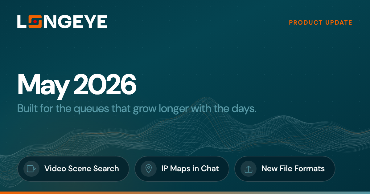 May Product Update
