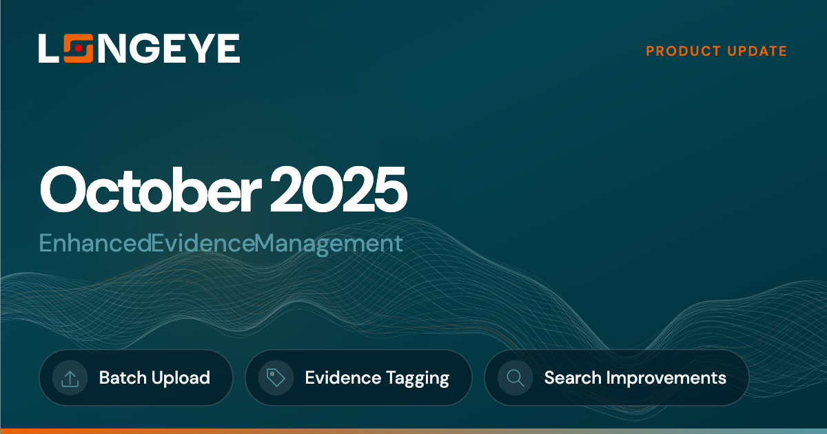 October Product Update